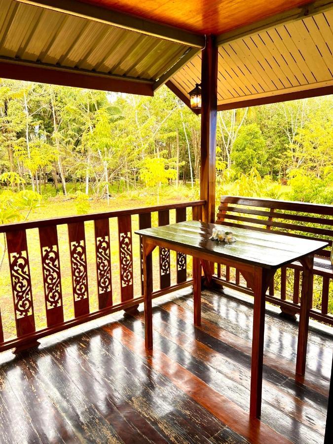 Koh Jum Paradise Resort Bagian luar foto